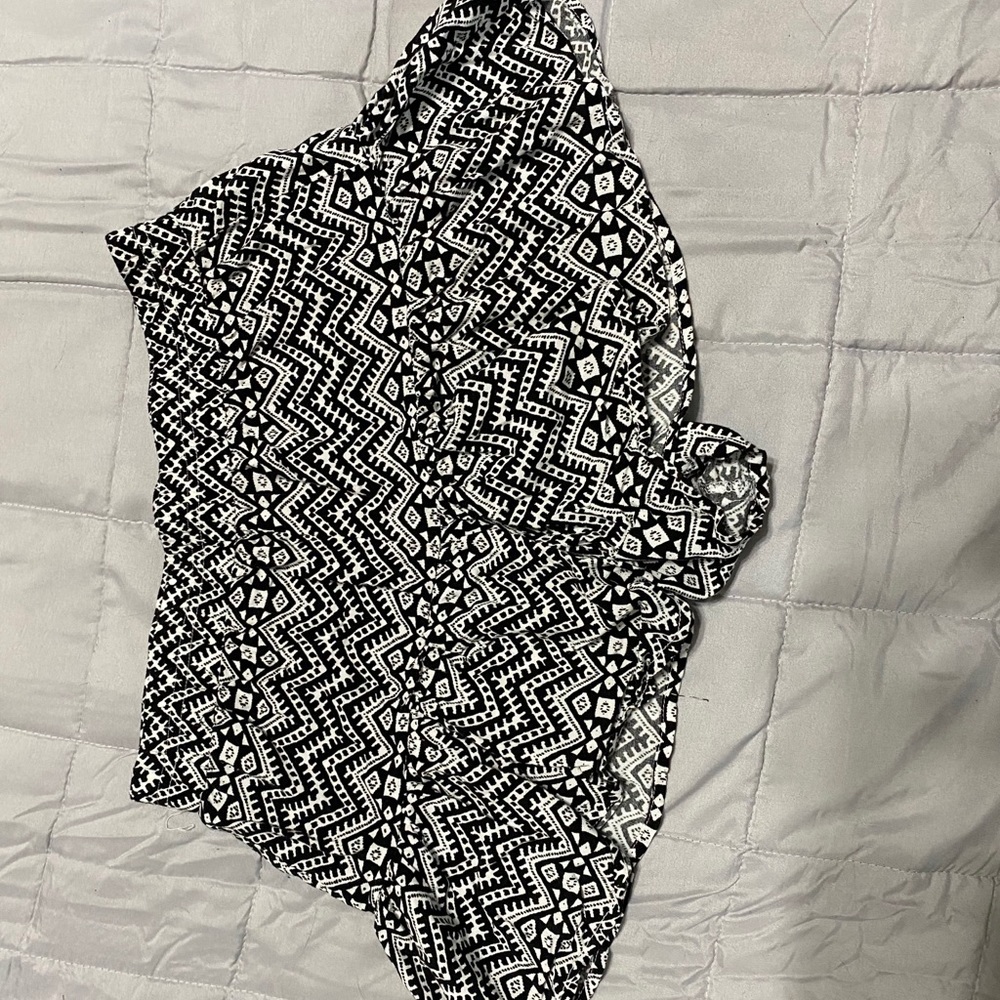 Aeropostale Loose Flow Shorts